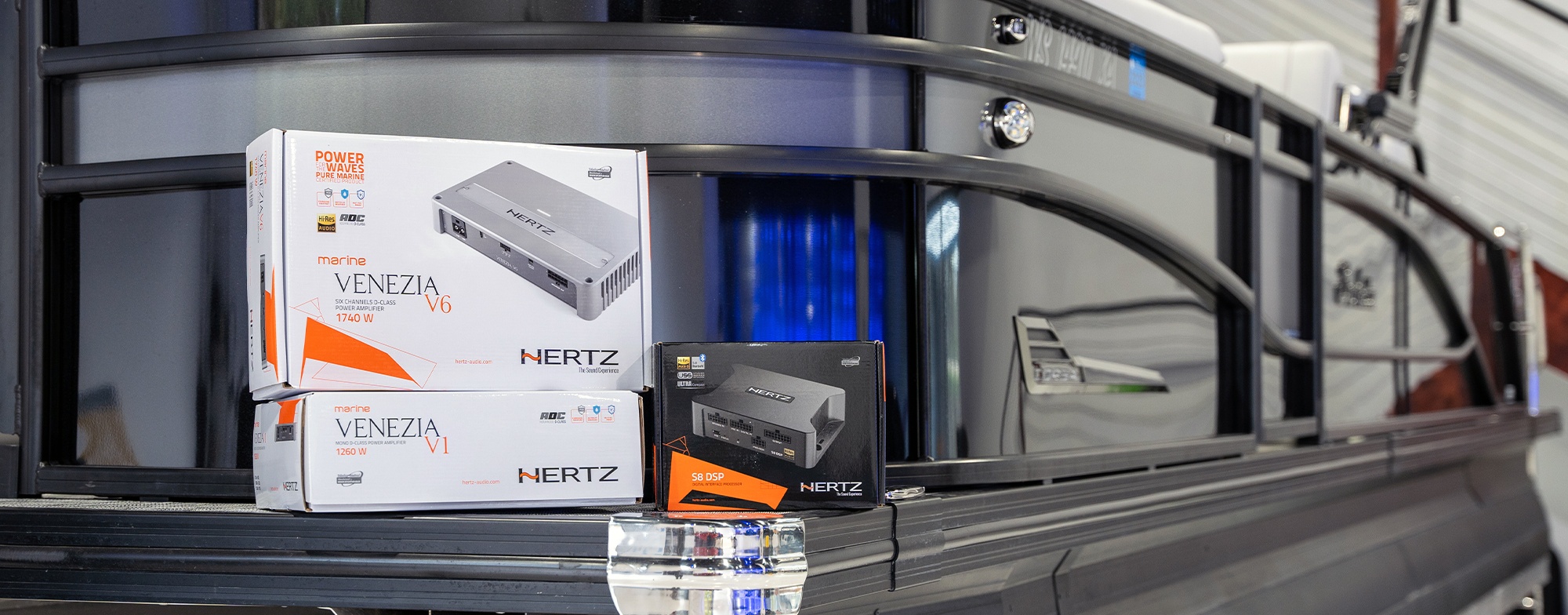Vehicle electronics installation service