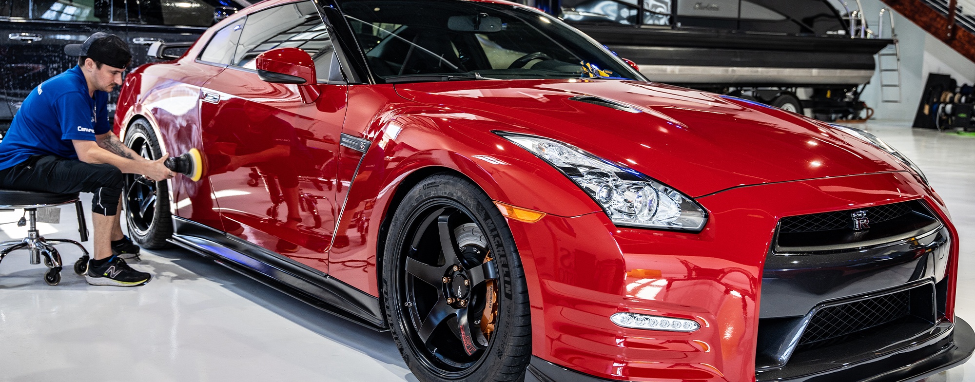 XPEL Ceramic Coating Installer - Wisconsin