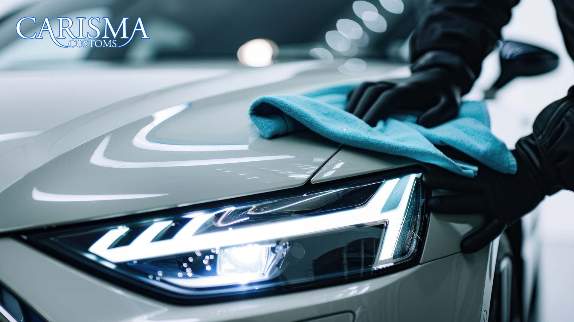 What is Car Detailing?