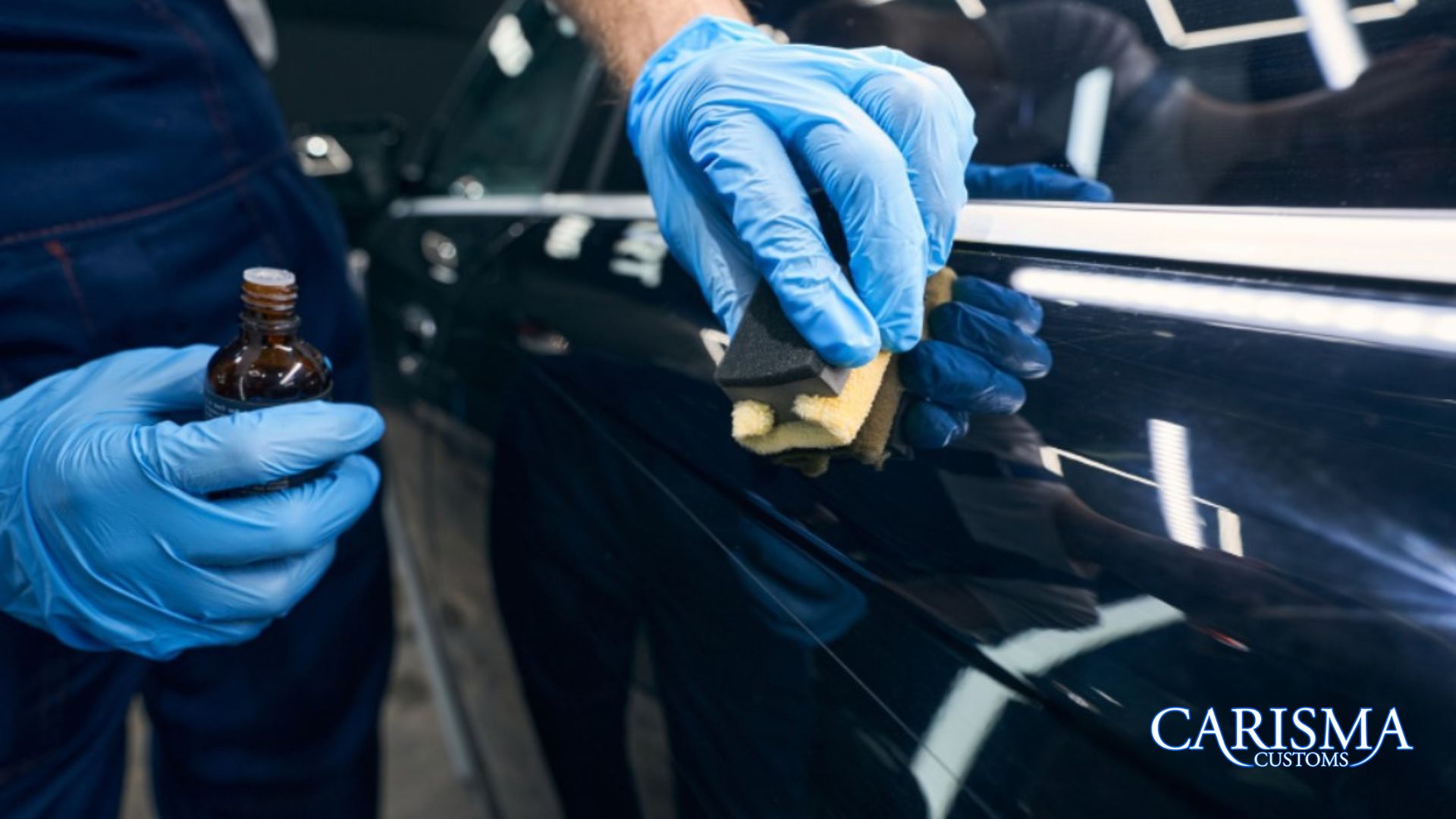 What Maintenance Does Ceramic Coating Need During Wisconsin Winters?