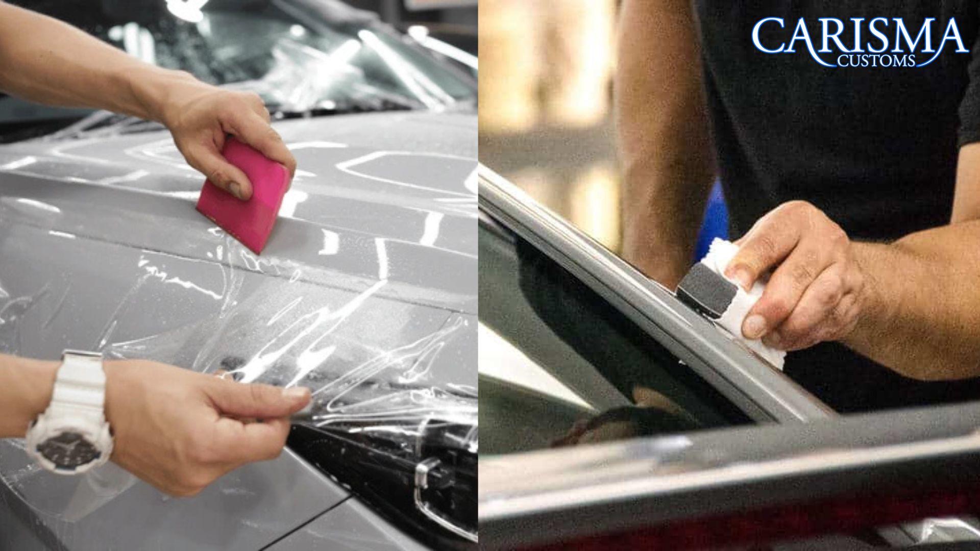 Ceramic coating vs PPF