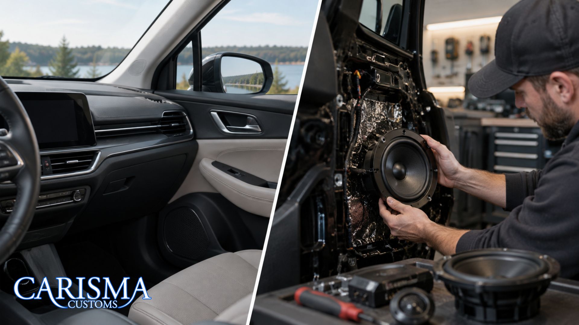 Factory Sound System vs. Car Audio Upgrades: What’s Worth It in Delafield, WI?