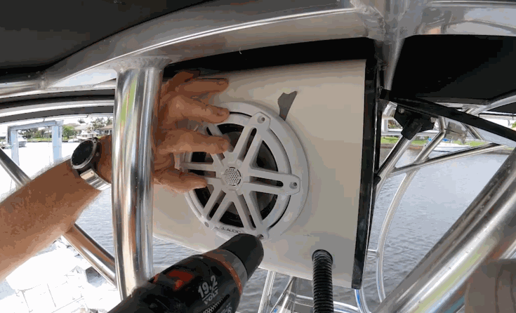 marine audio upgrades