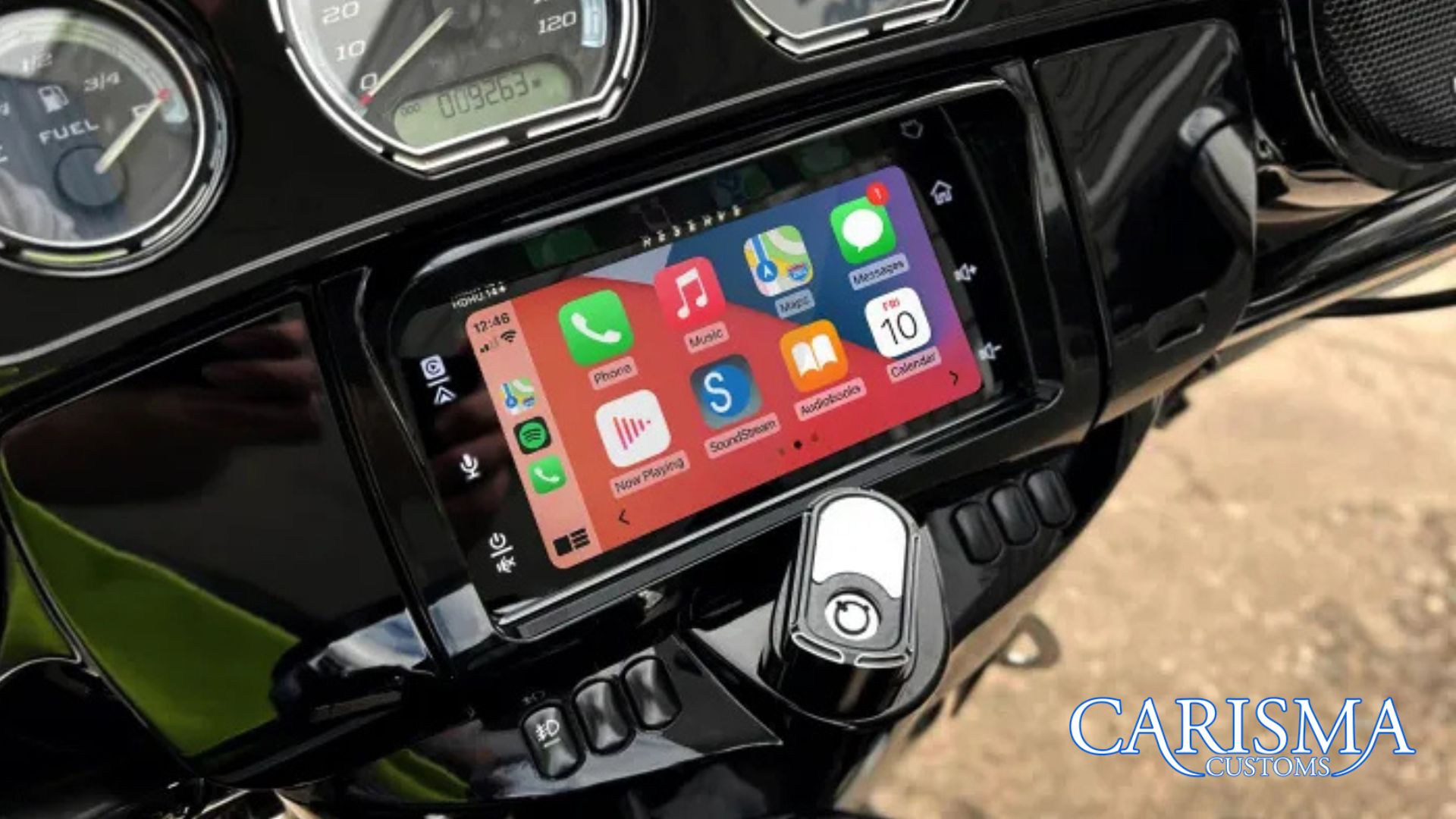 Professional Motorcycle Audio in Southeast Wisconsin
