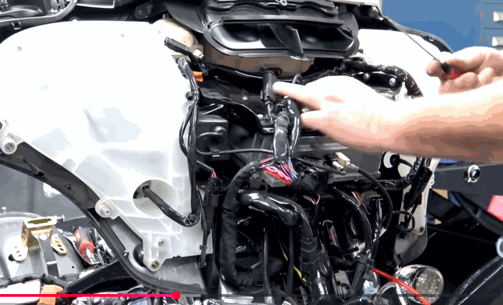 motorcycle audio upgrades