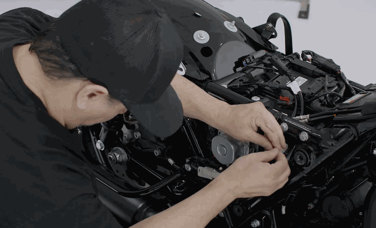 motorcycle audio upgrades