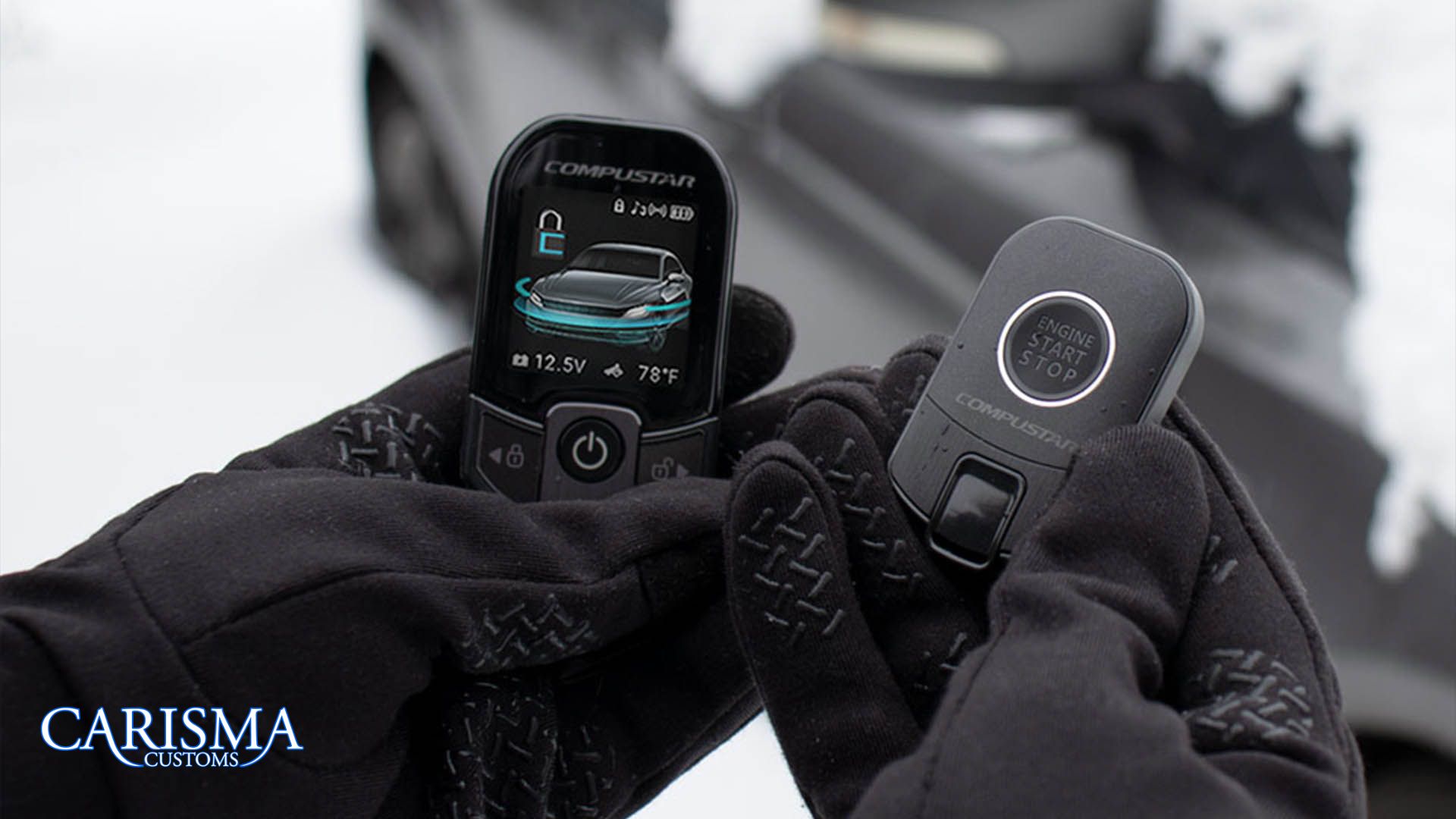 Remote Starter Features That Matter Most for Wisconsin Winters