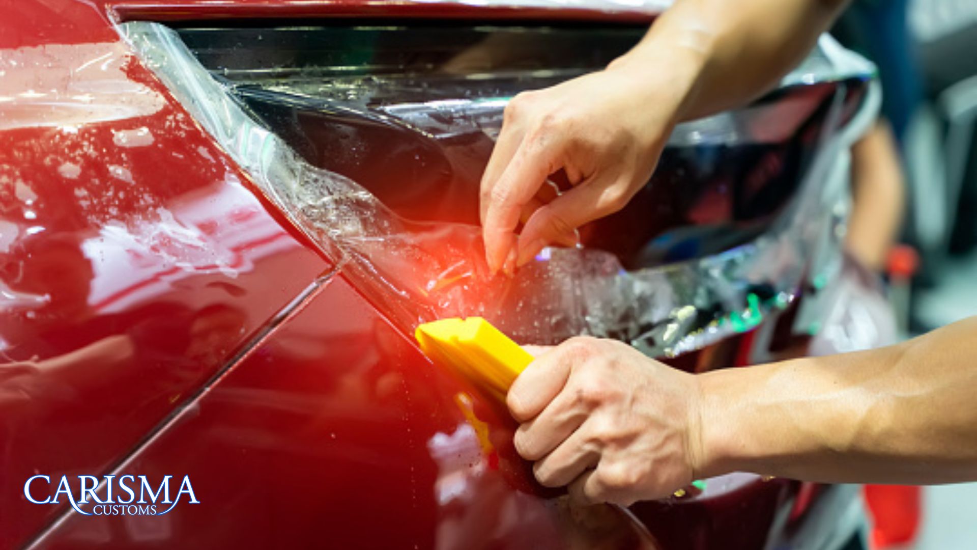 Why Protect Your New Car with Paint Protection Film in Wisconsin?