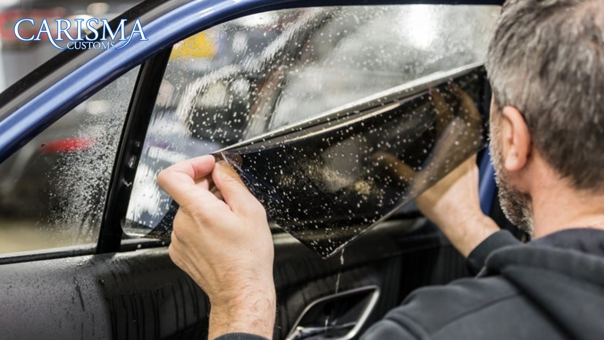what is window tinting guide