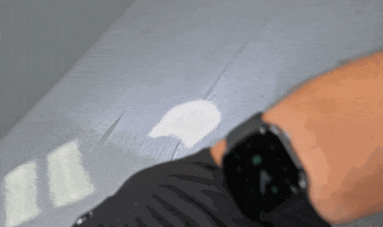 Preventing swirl marks with ceramic coating