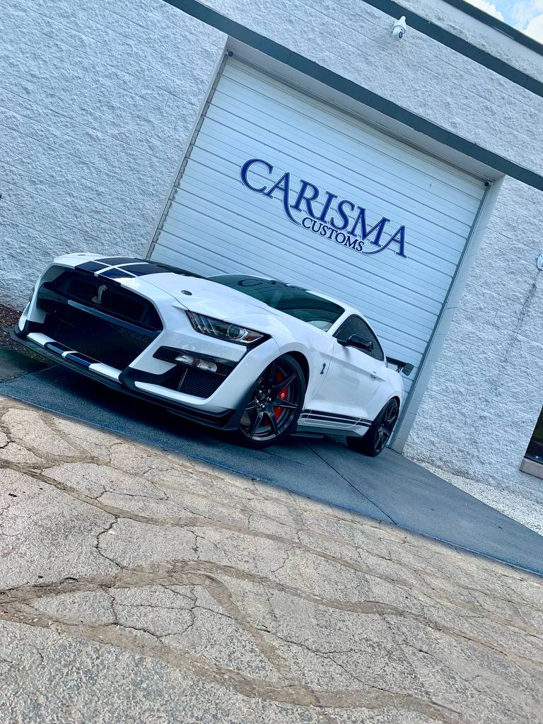 Premier Shelby GT500 Detailer & Auto Spa