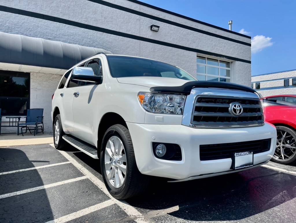 Premier Toyota Sequoia Detailer & Auto Spa