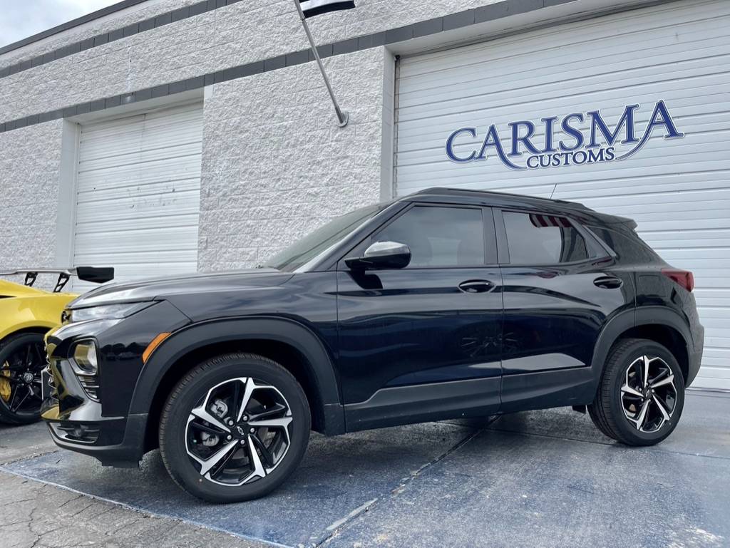 Chevy Trailblazer Auto Spa: Detailing & Ceramic Coating