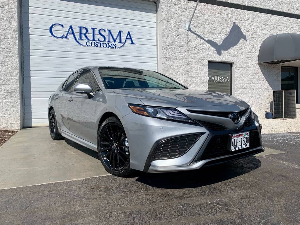 Premier Toyota Camry Detailer