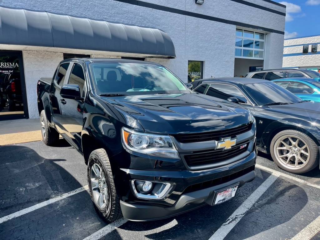 Premier Chevy Colorado Auto Spa: detailing & ceramic coating