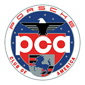 Porsche Club of America Logo