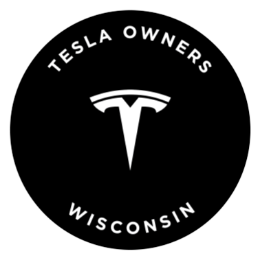 Tesla Owners of WI Logo