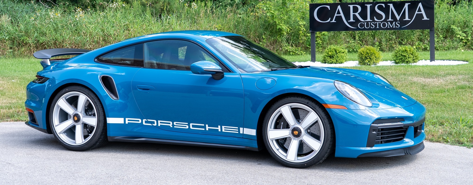 grafton detailing services