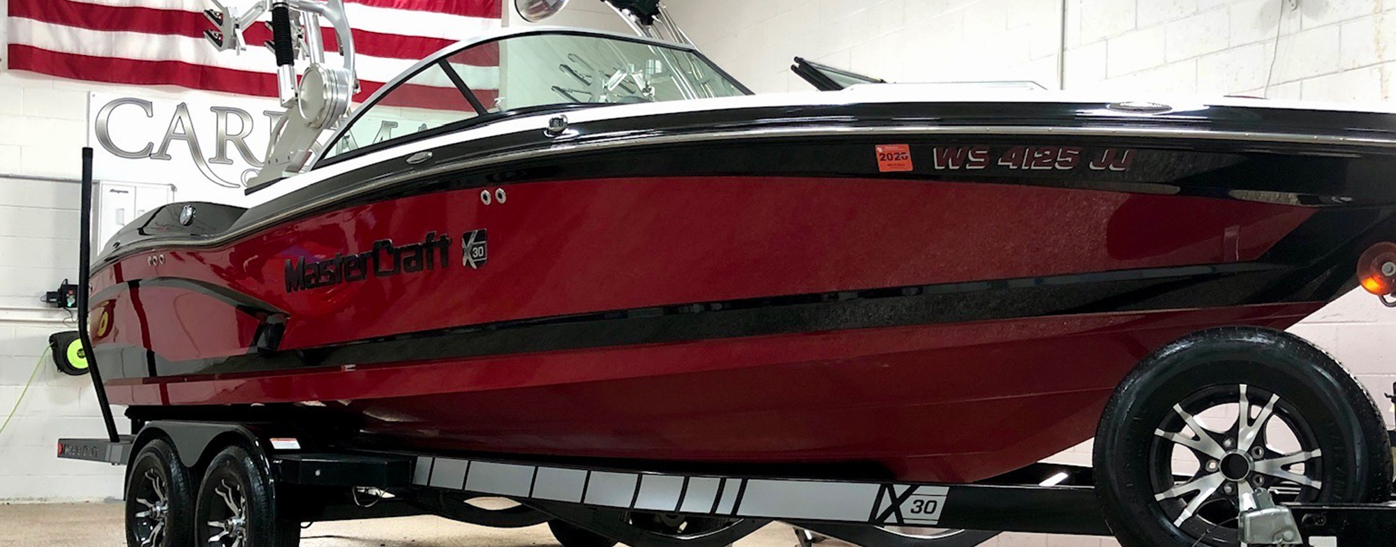 Marine & watercraft electronics installation 