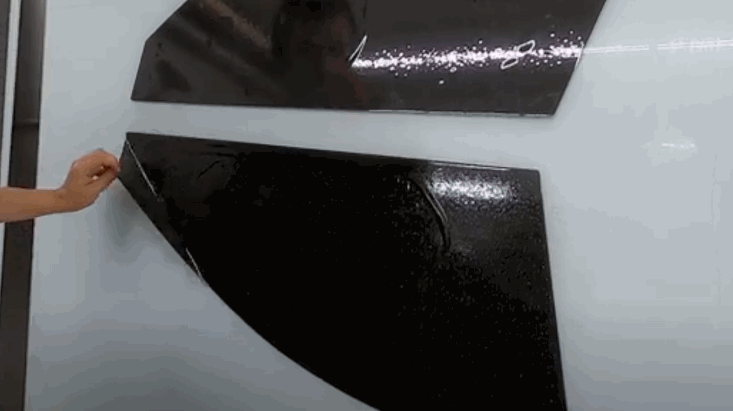 window tint application process