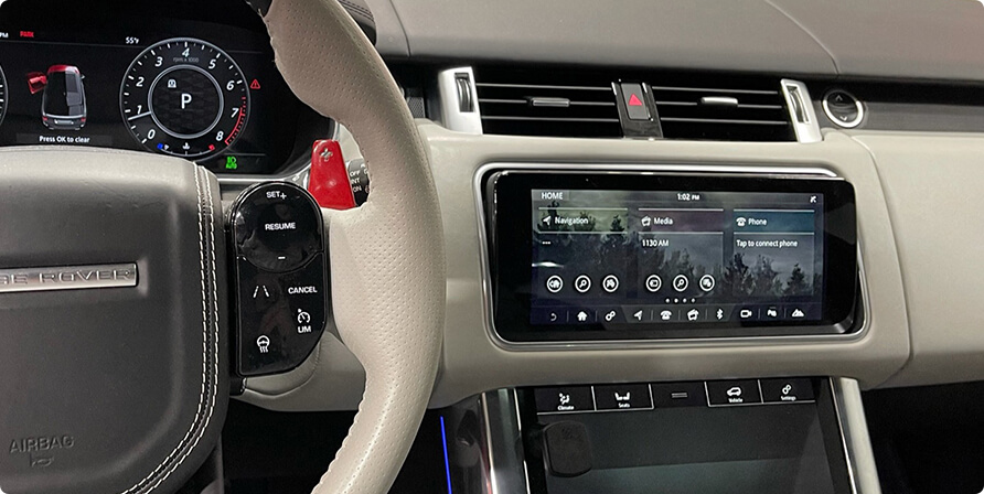 Car Smartphone Integration